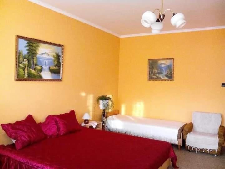 Legkondicionalt, Erkelyes Szoba, Privat Fuerdovel A Balatonon Koroshegy Exterior photo